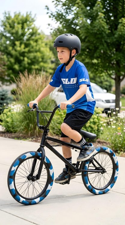 Niños | Royal Blue