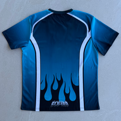 Teal Flame
