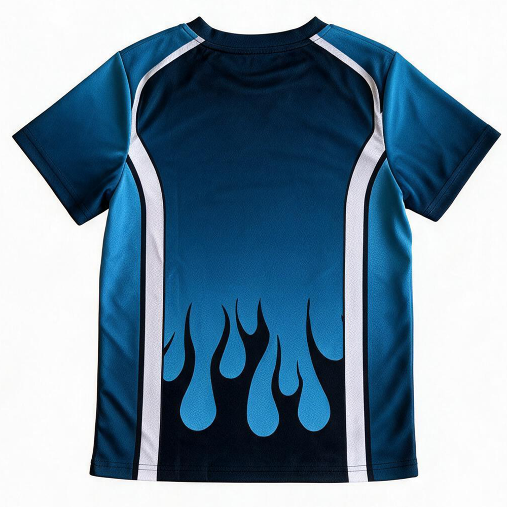 Niños | Teal Flame