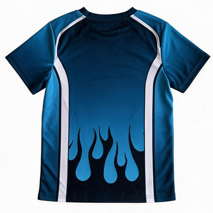 Niños | Teal Flame