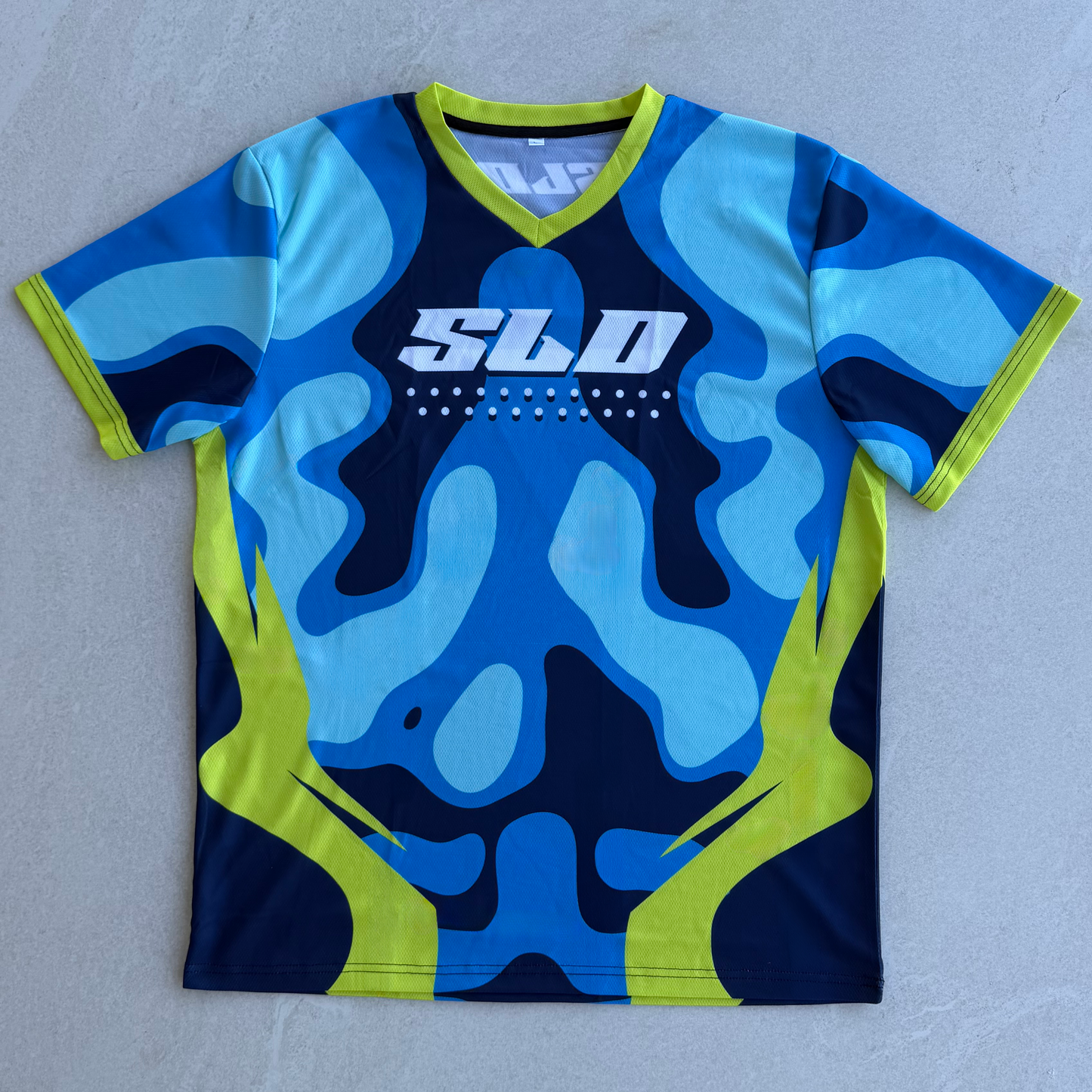 Neon Splash