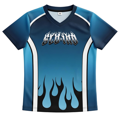 Niños | Teal Flame