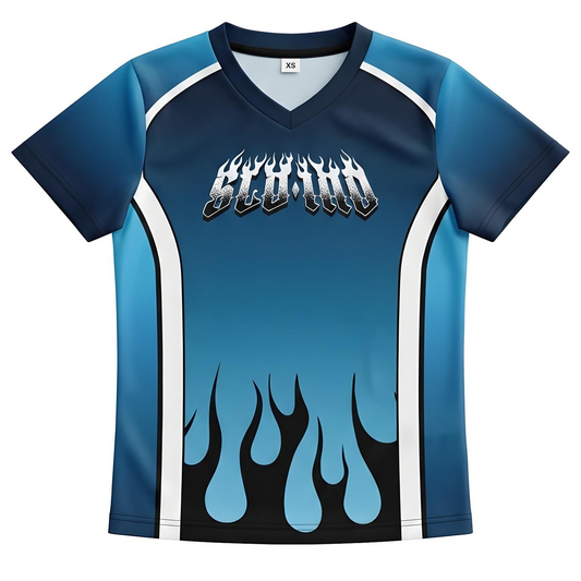 Niños | Teal Flame